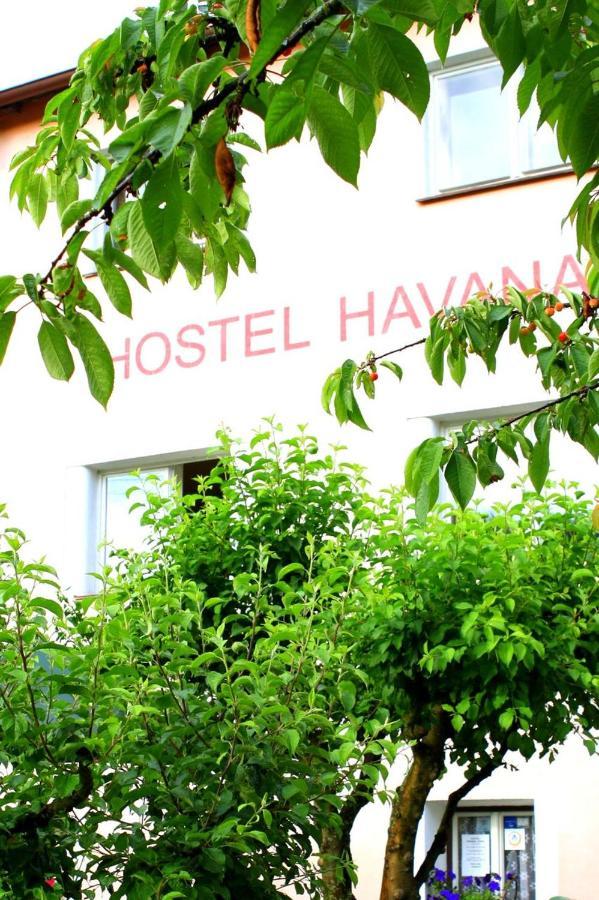 Hostel Havana Český Krumlov Exterior foto