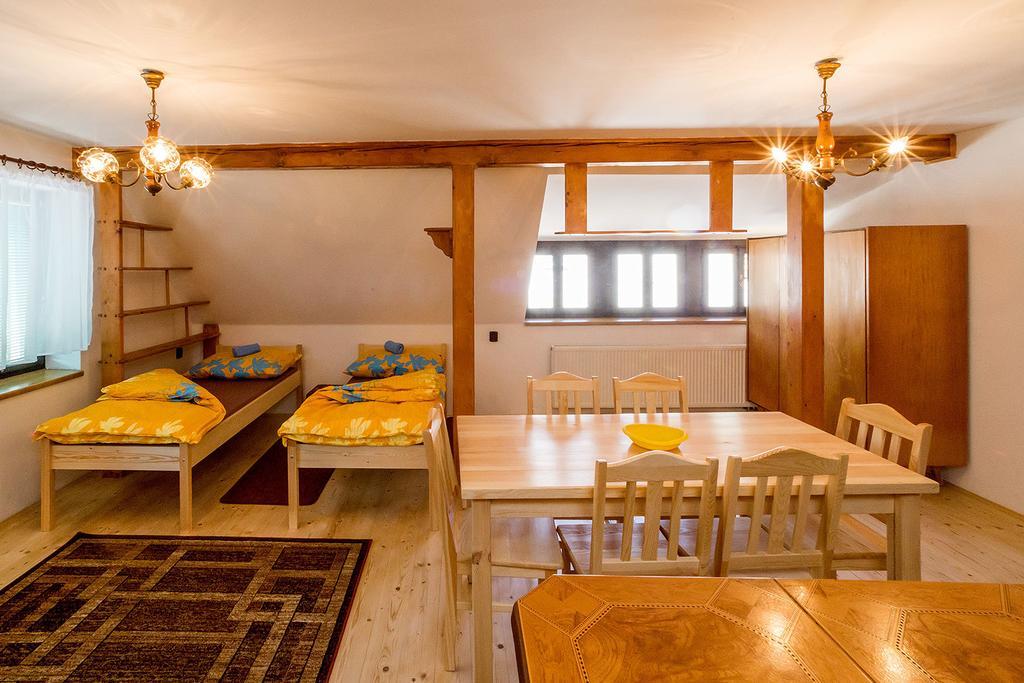 Hostel Havana Český Krumlov Quarto foto