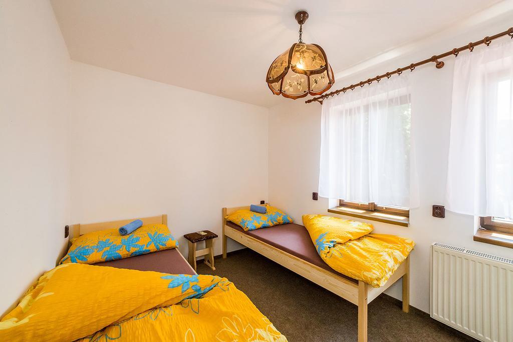 Hostel Havana Český Krumlov Quarto foto