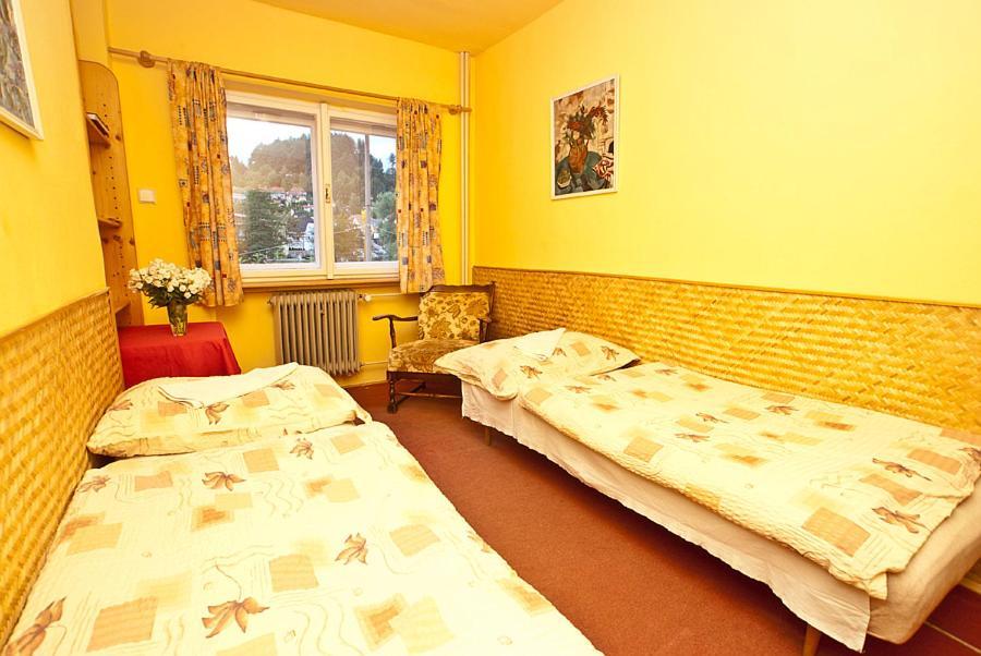 Hostel Havana Český Krumlov Quarto foto