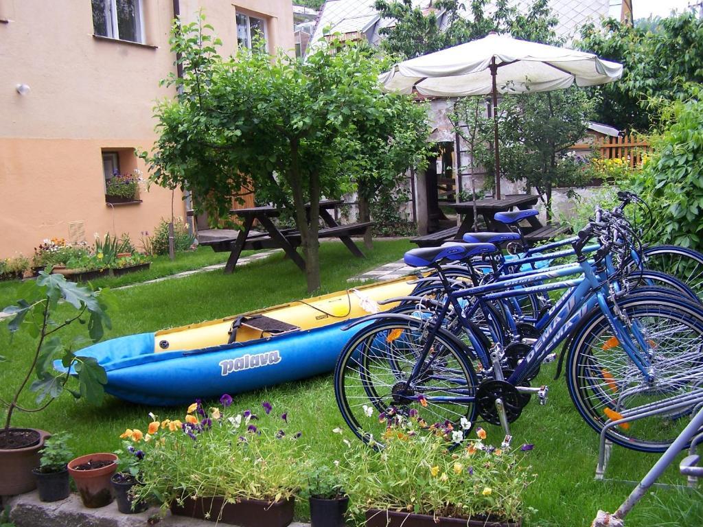 Hostel Havana Český Krumlov Exterior foto