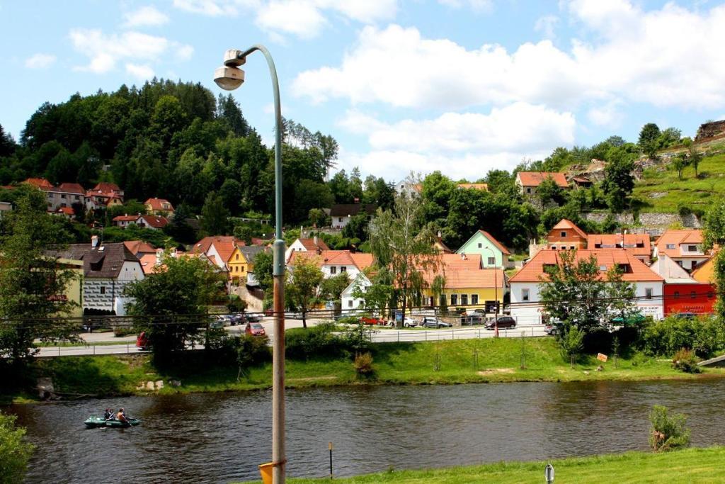 Hostel Havana Český Krumlov Exterior foto